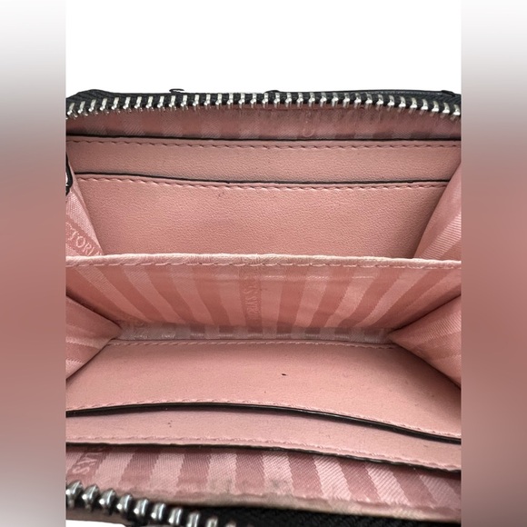 Victoria’s Secret mini zip around wallet - Picture 5 of 5